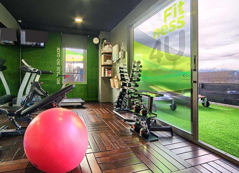 Gym Foto