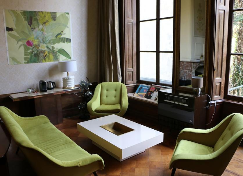 Sala de estar Foto