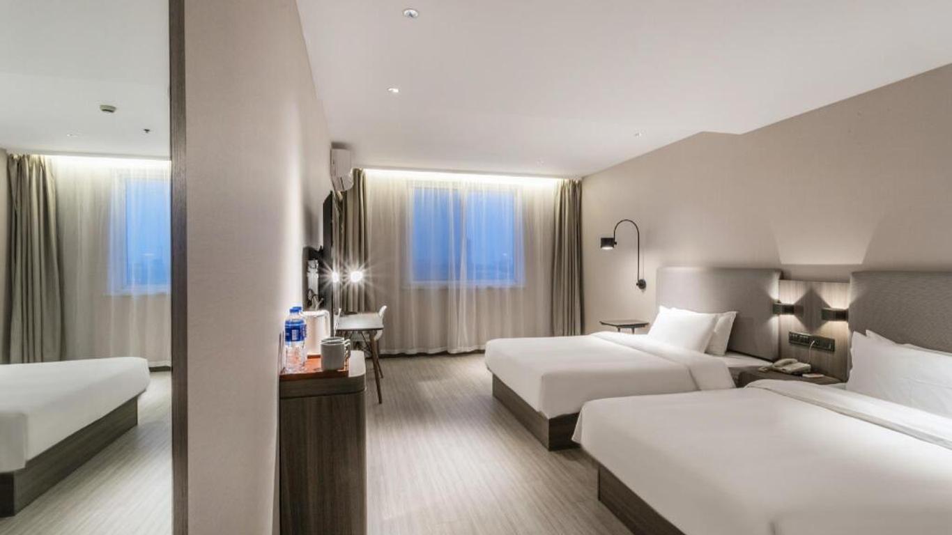 Hanting Hotel Suzhou Wujiang Luxu