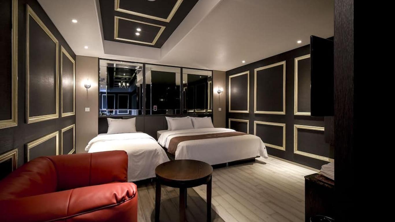 Gimpo Arisu Hotel