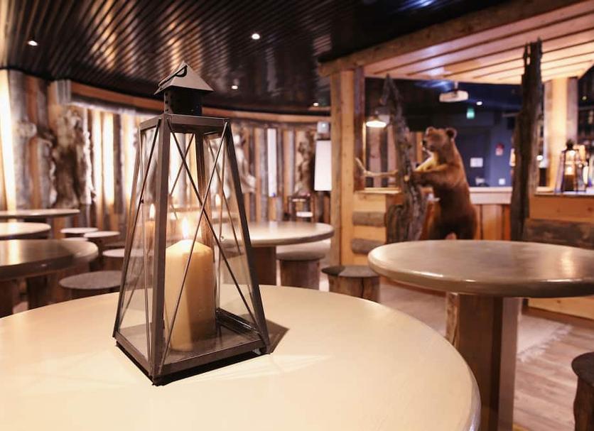 Restaurante Foto