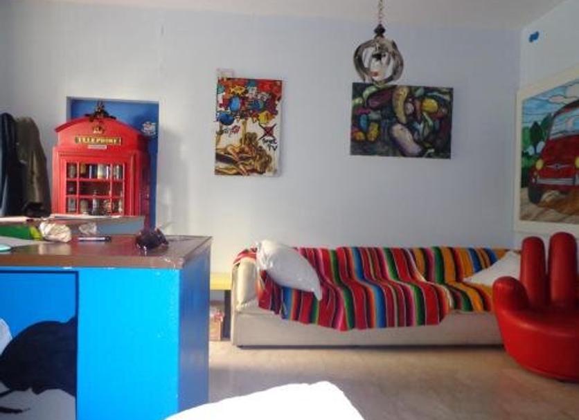 Sala de estar Foto