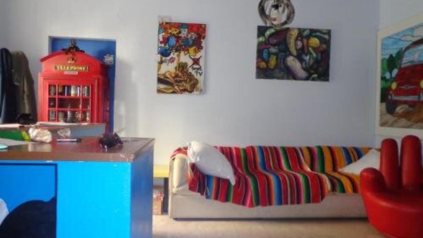 Mata Guesthouse Milano