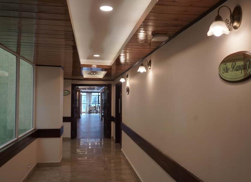 Pasillo Foto