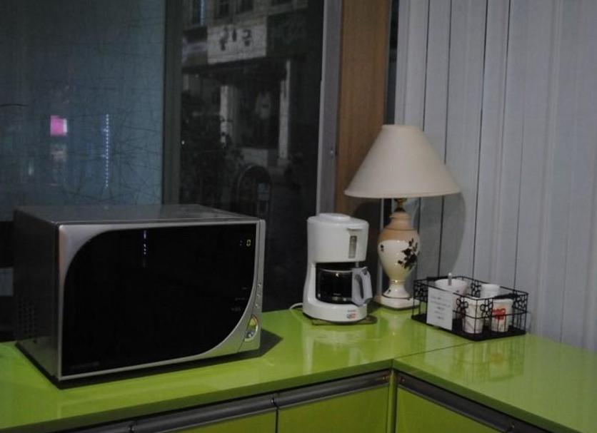 Servicio de la habitación Foto