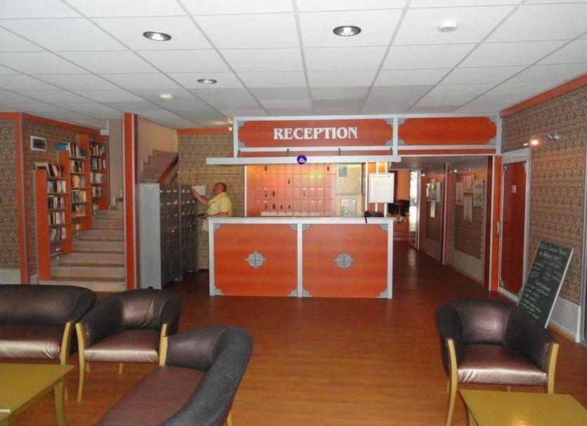 Recepción Foto