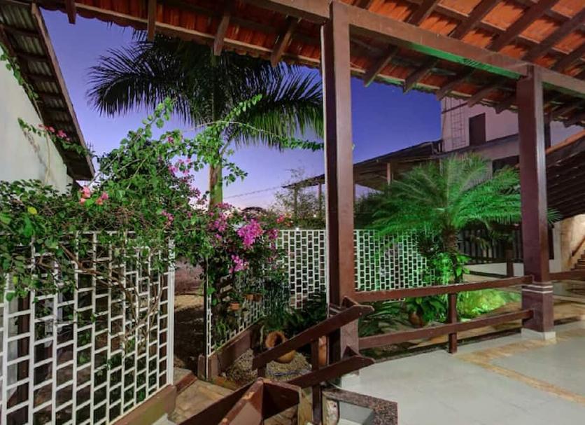 Vista del exterior Foto