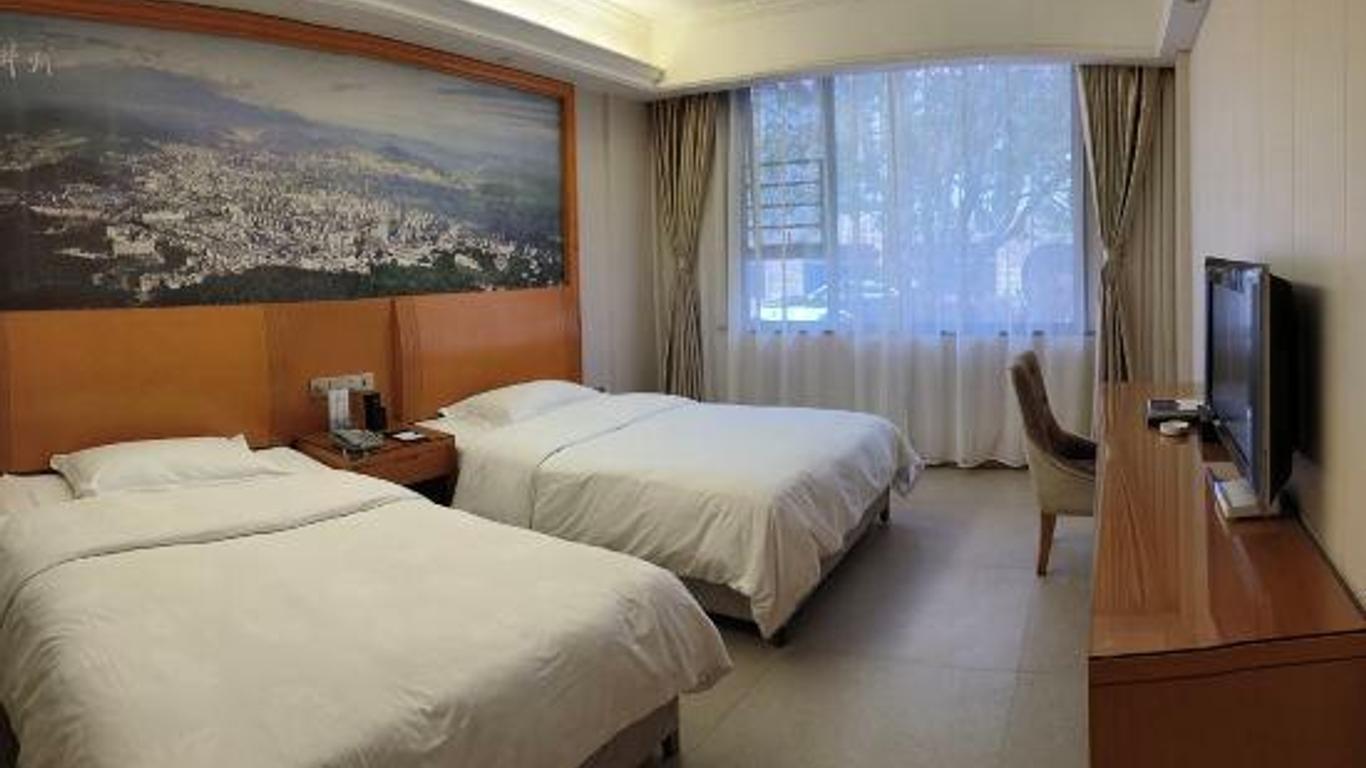 Suxian Hotel chenzhou