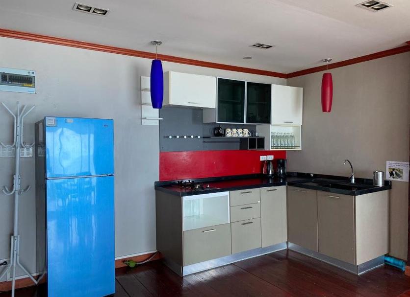 Cocina Foto