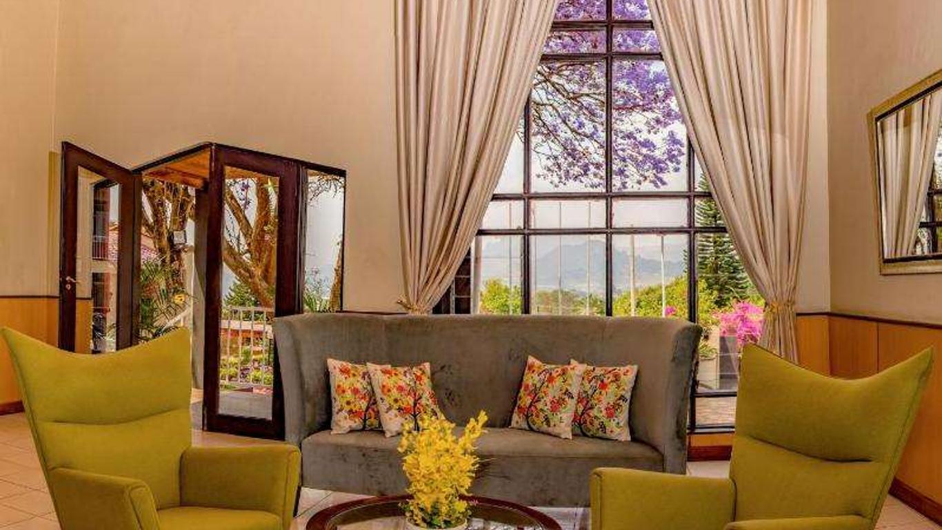 Serendib Suites and Conference Center