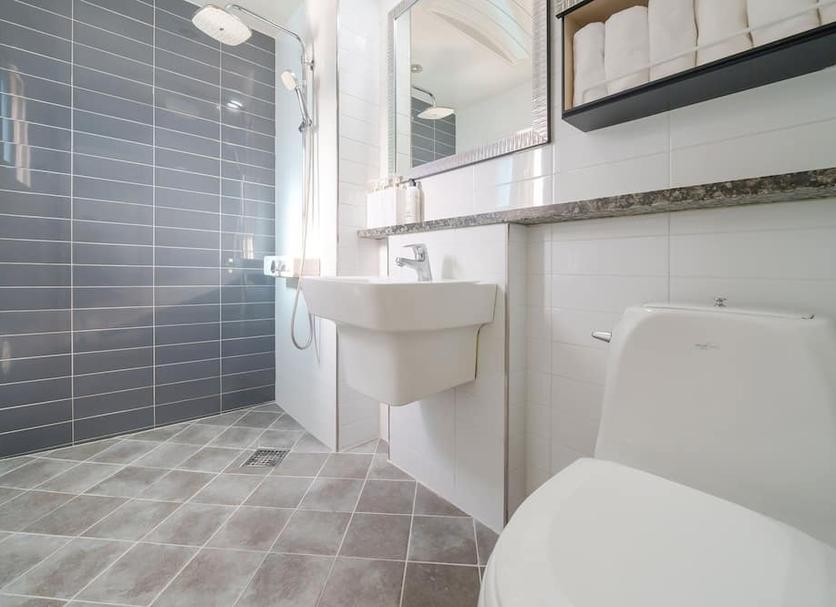 Baño Foto