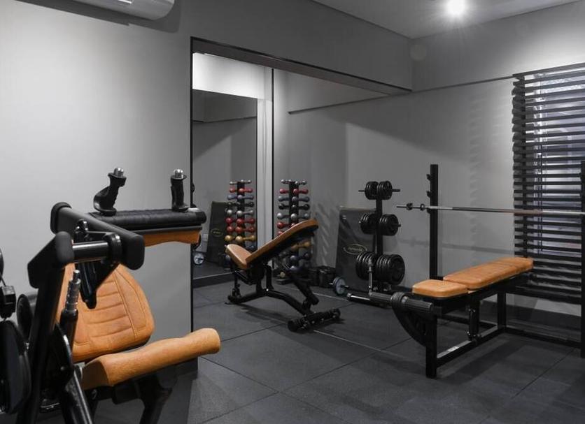 Gym Foto