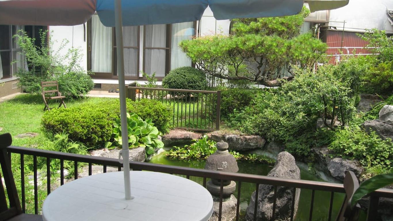 Guesthouse Fukiaesu