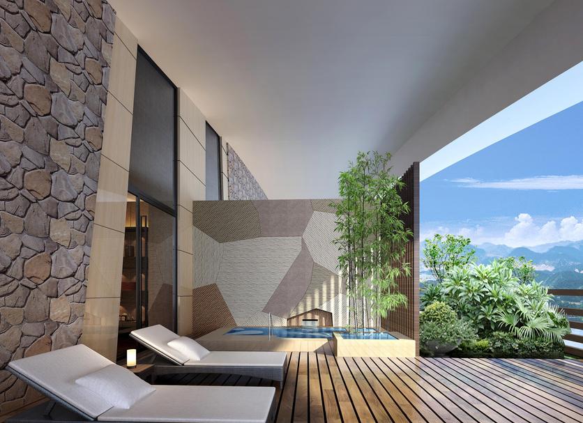 Habitación Foto