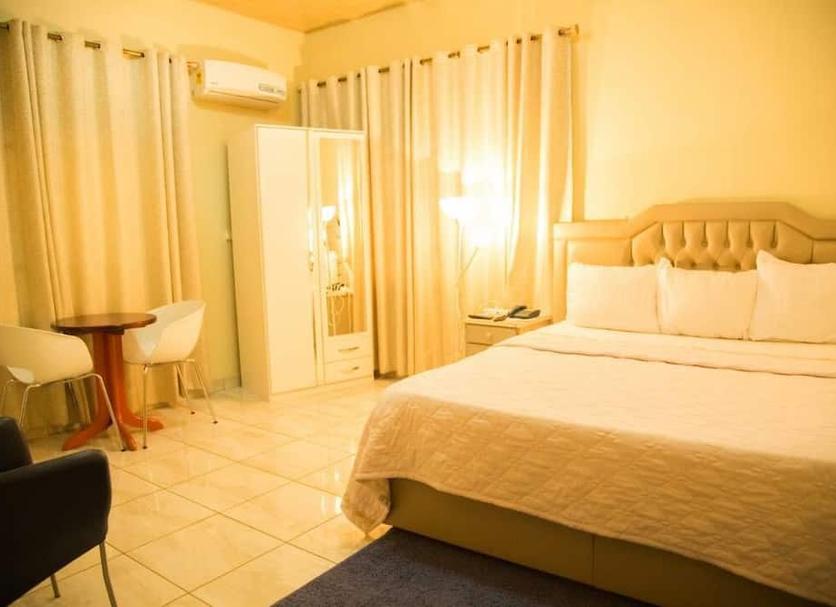 Habitación Foto