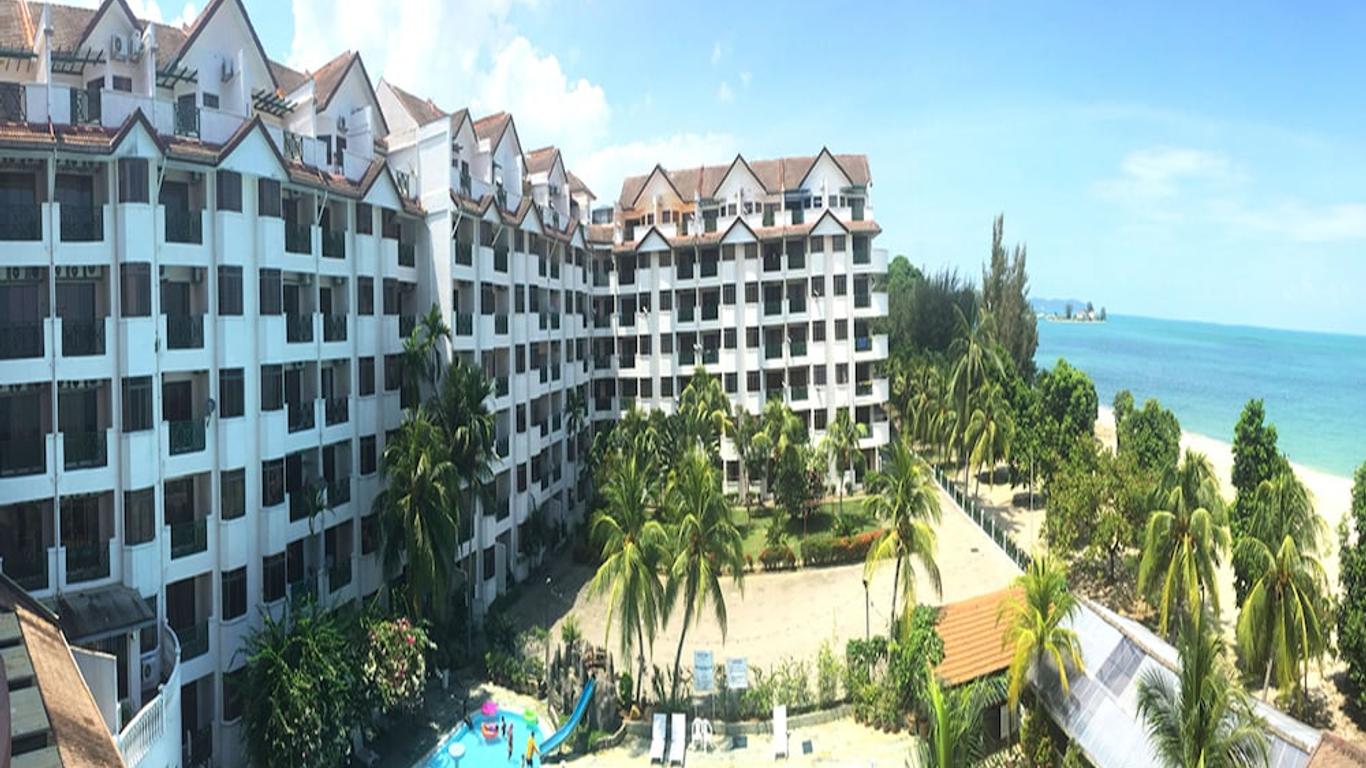 Bayu Beach Resort