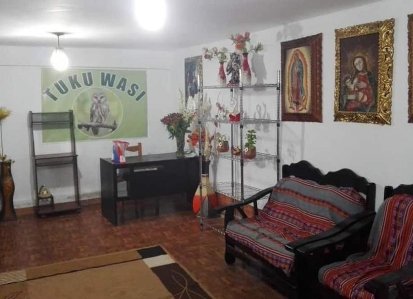 Sala de estar Foto