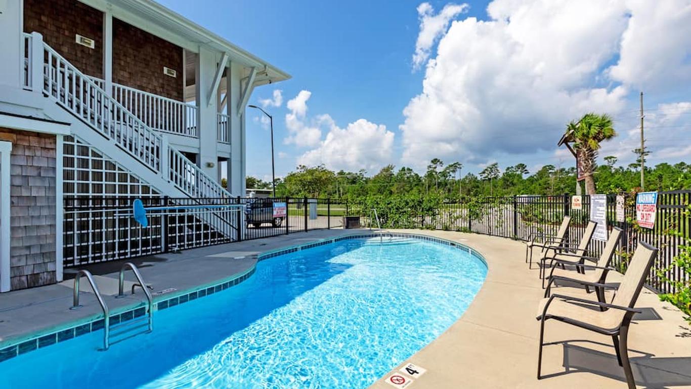 Topsail Shores Inn