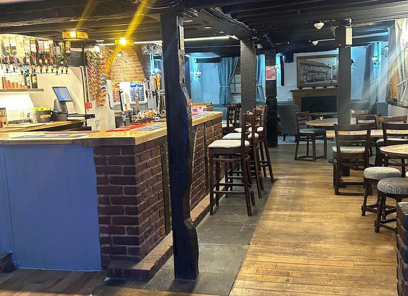Bar Foto