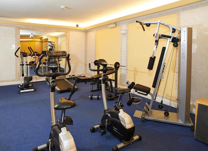 Gym Foto