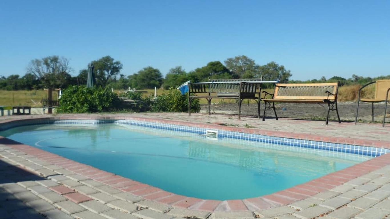 Kesmo Lodge