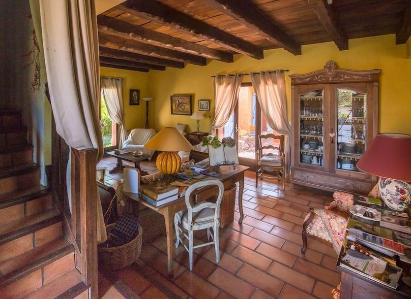Sala de estar Foto