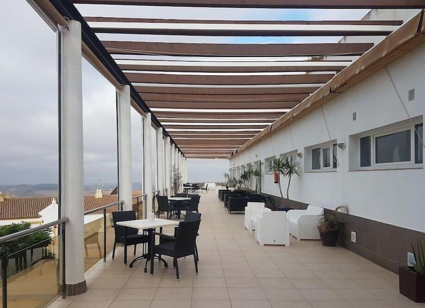 Balcón Foto