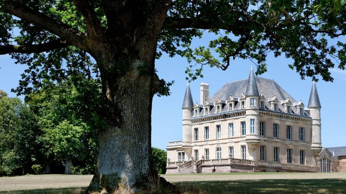 Chateau De La Goujonnerie