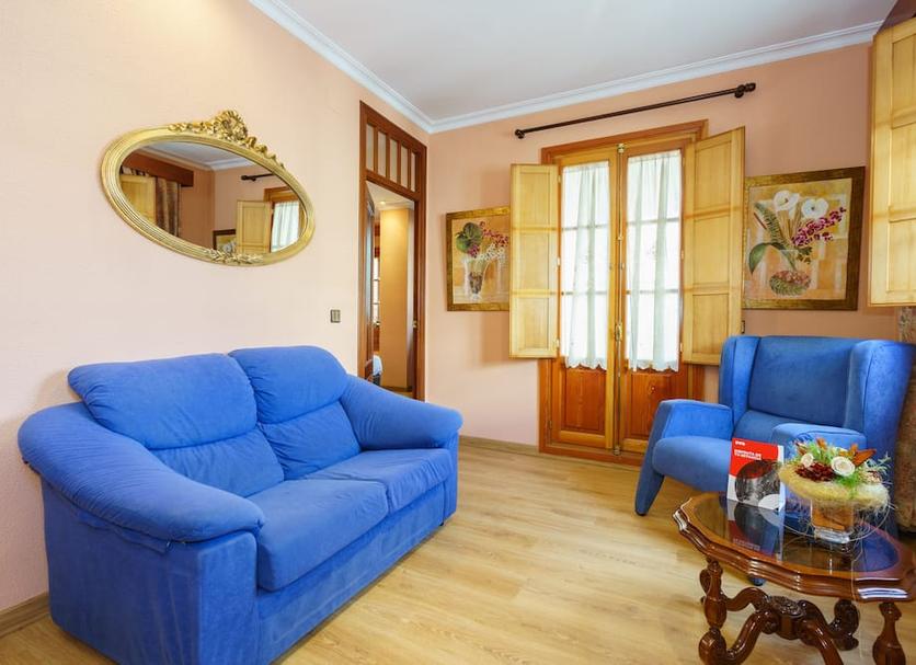 Sala de estar Foto