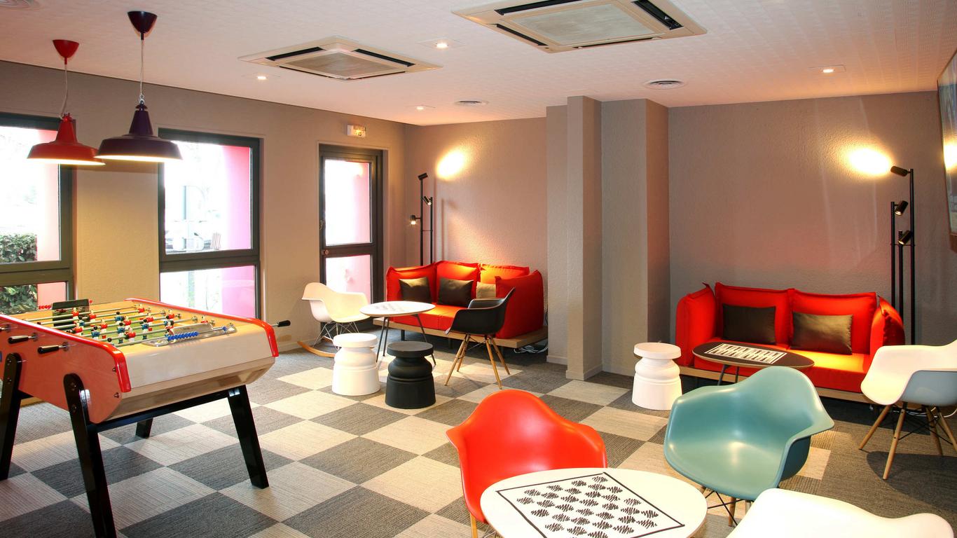 ibis Poitiers Sud