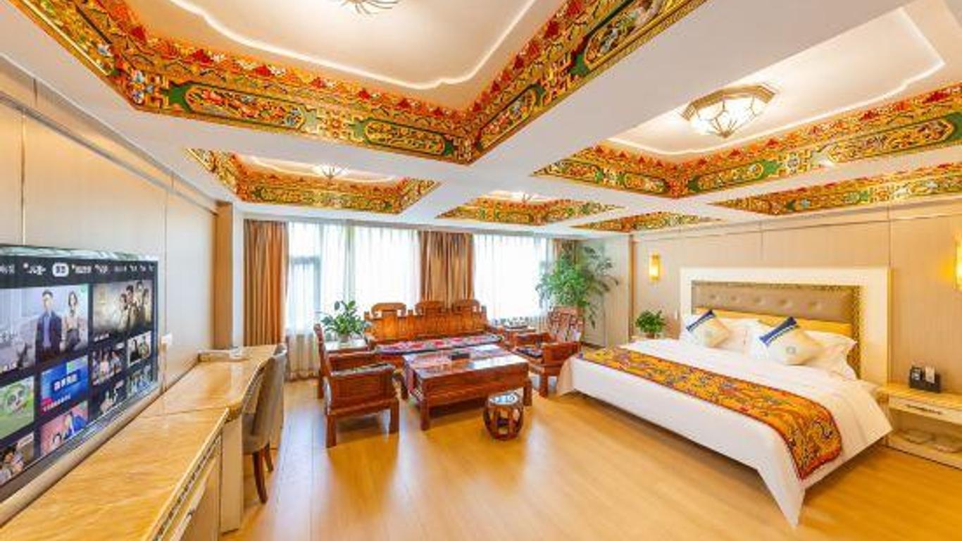 Amdo Shang Ba La Hotel