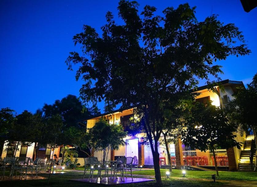 Vista del exterior Foto