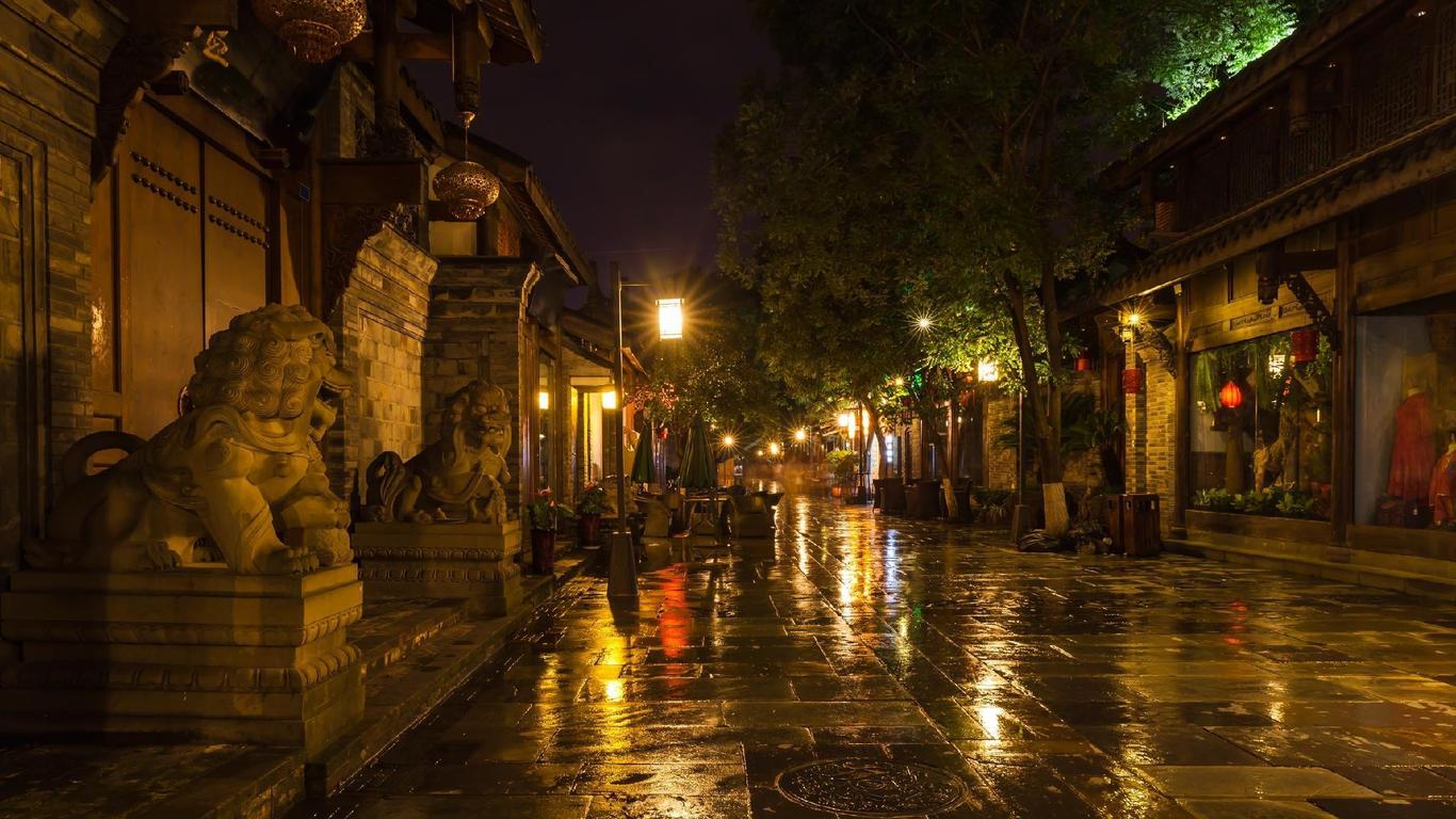 Jinxi Garden Hotel