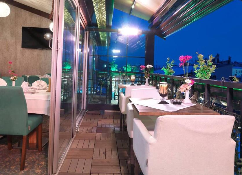 Restaurante Foto