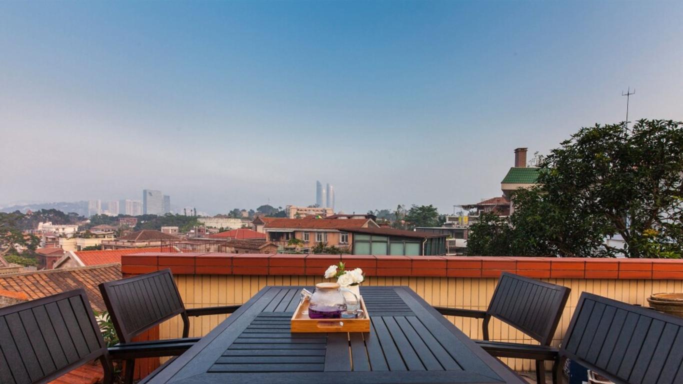 Gulangyu Phoenix Guest House