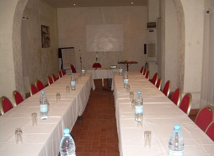 Sala de conferencias Foto