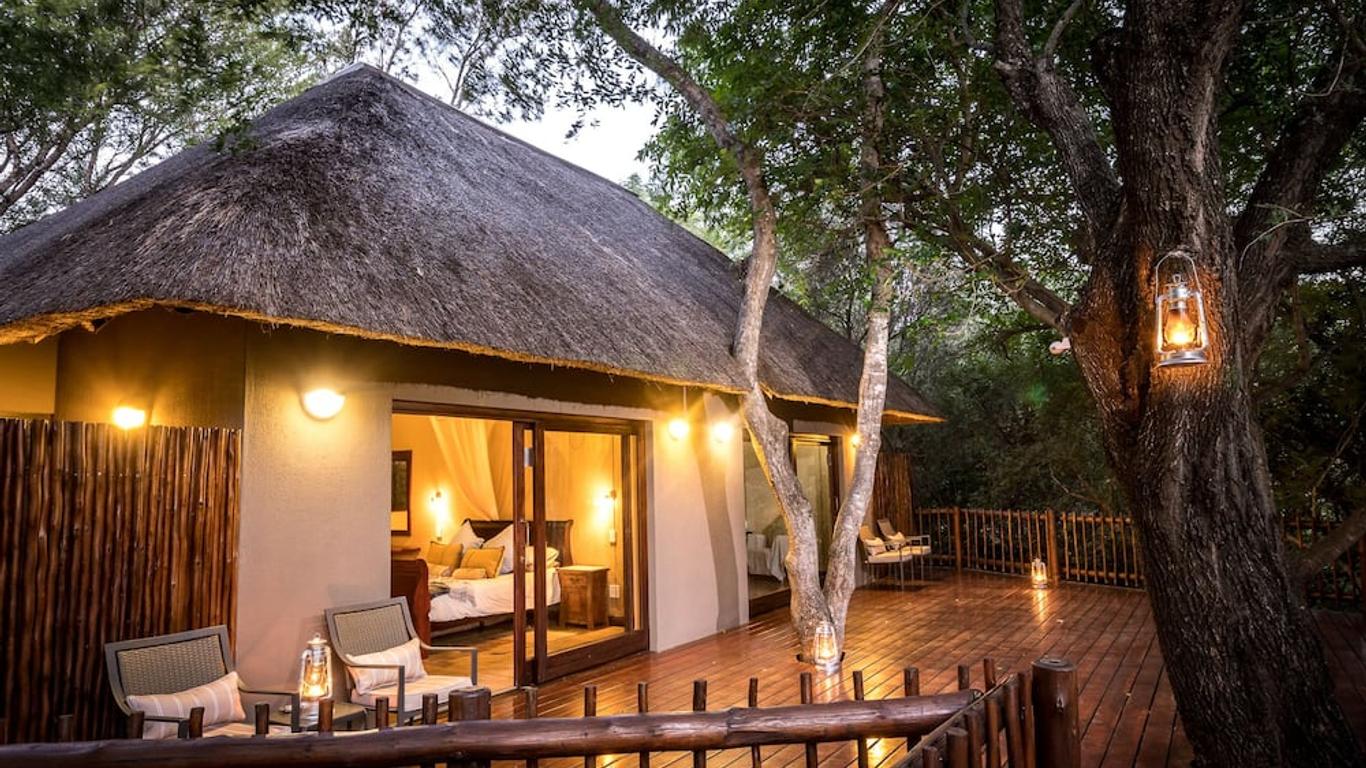 The Island River Lodge