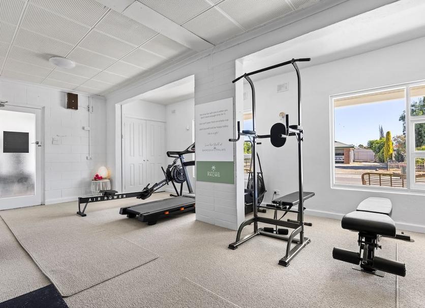 Gym Foto