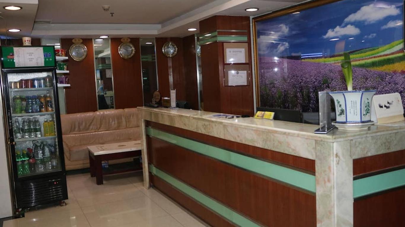 Yixin Business Hotel