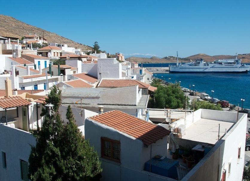 Vista del exterior Foto