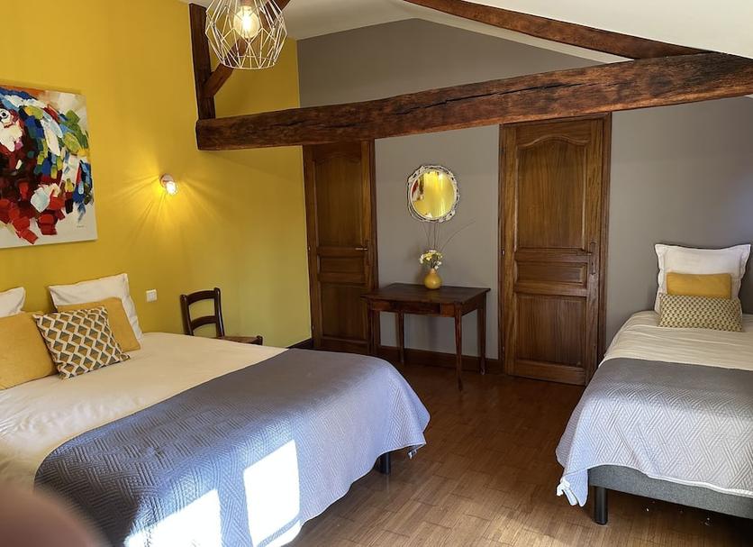 Habitación Foto