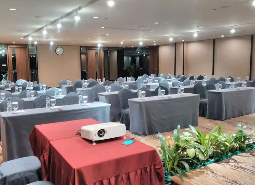 Sala de conferencias Foto