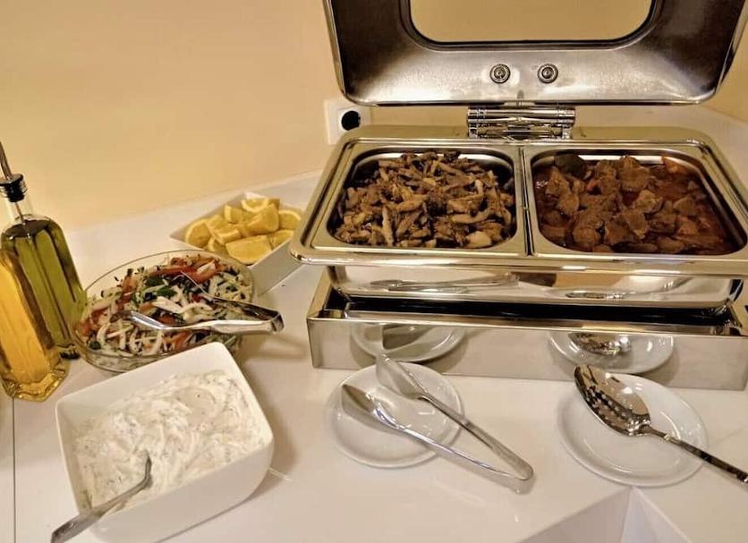 Buffet Foto