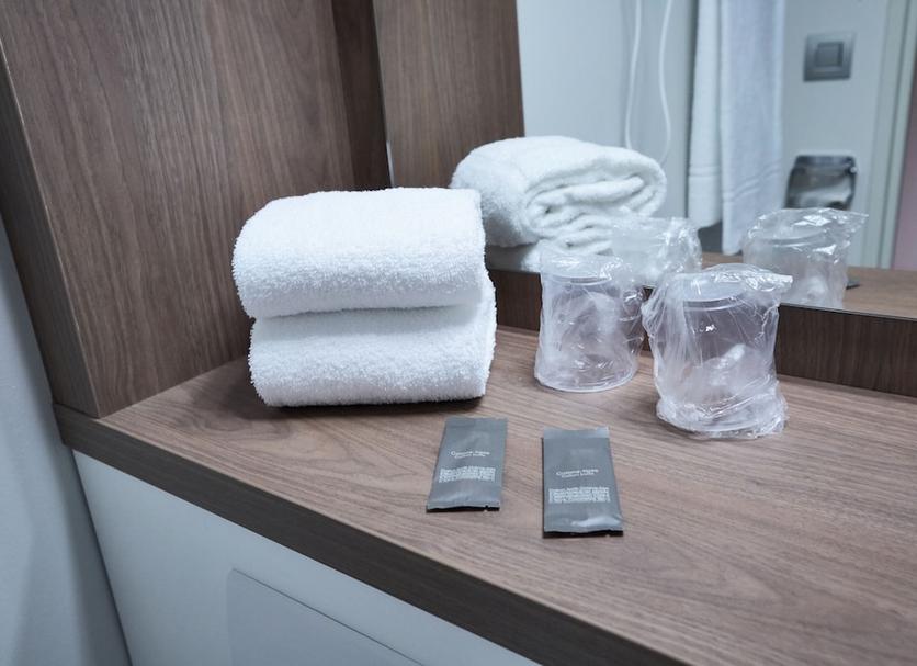 Servicio de la habitación Foto