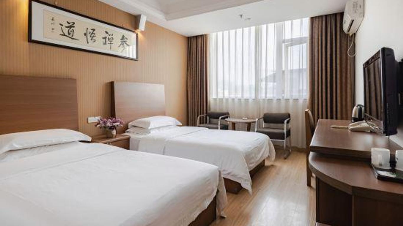 Ane Chain Hotel-E Mei Branch