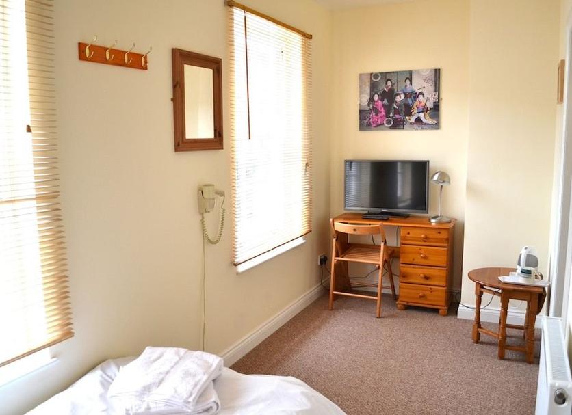 Servicio de la habitación Foto