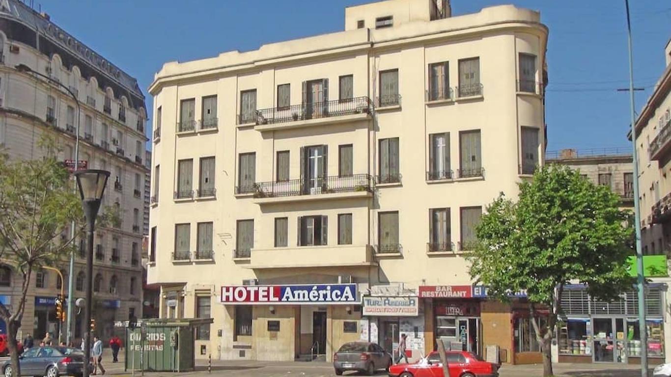 Gran Hotel America