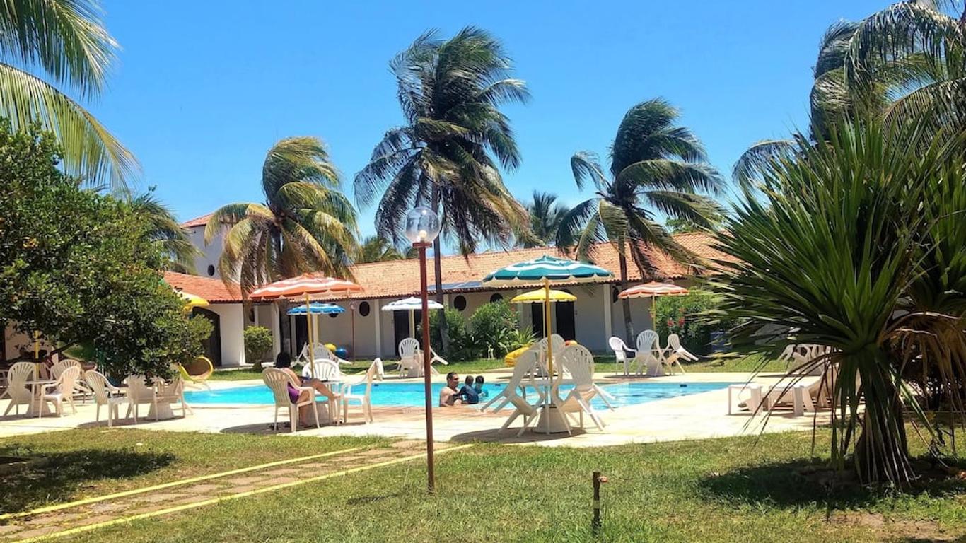 Hotel Praia do Conde