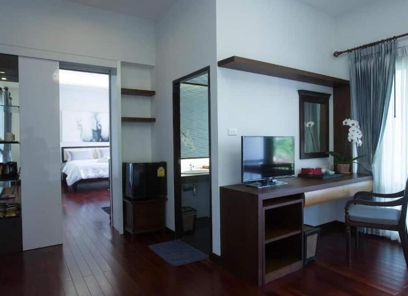 Servicio de la habitación Foto