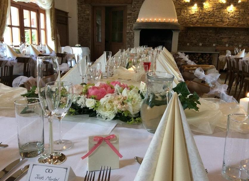 Sala de banquetes Foto